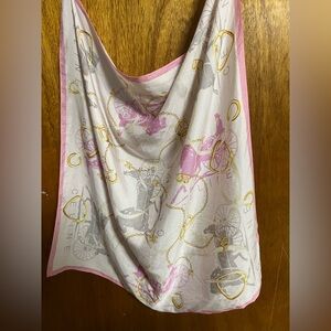 Celine equestrian handkerchief  bandana